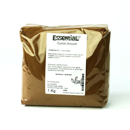 Essential Cumin Ground 1kg