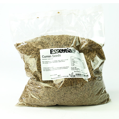 Essential Cumin Seeds 1kg
