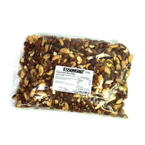 Essential Gourmet Nut Mix 2kg