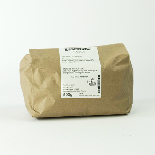 Essential Hibiscus 500g