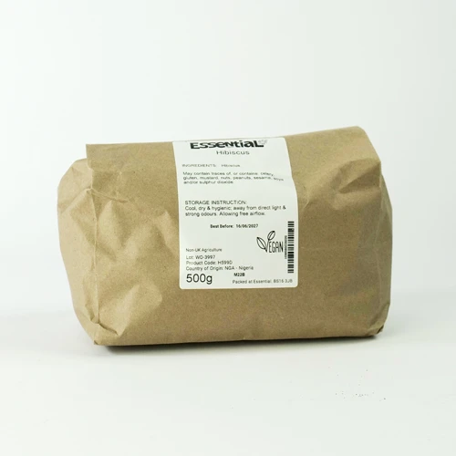 Essential Hibiscus 500g