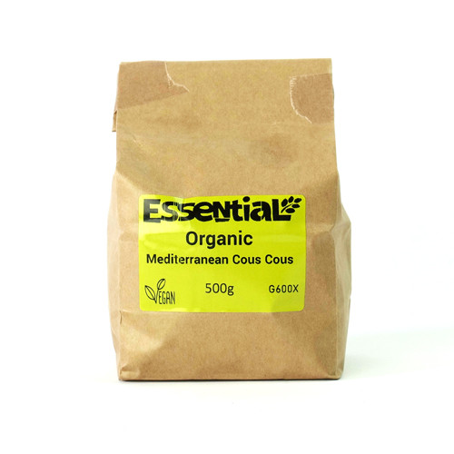 Essential Mediterranean Cous Cous Organic 500g