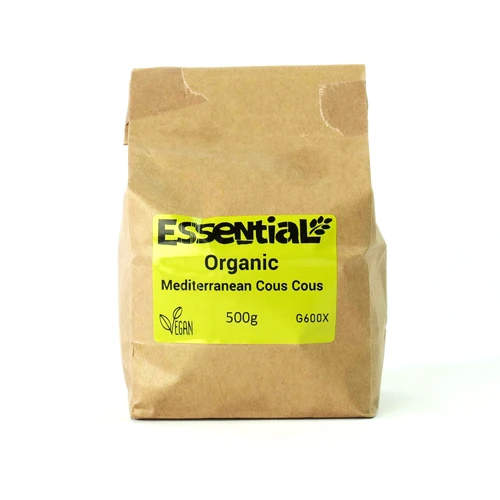 Essential Mediterranean Cous Cous Organic 500g