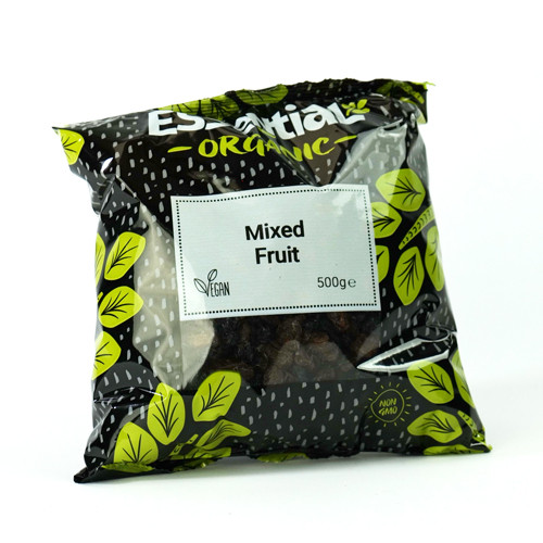Essential Mixed Fruit 500g
