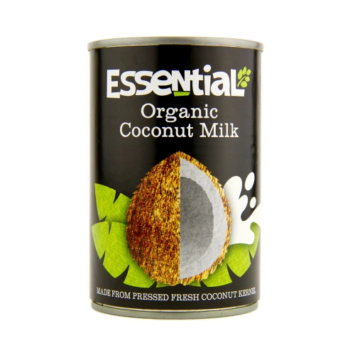 Essential Organic Coconut Milk 400ml