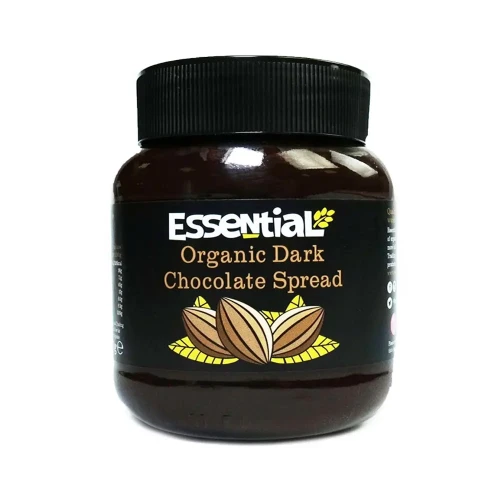 Essential Organic Dark Chocolate Spread 400g
