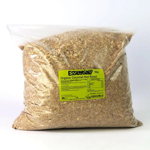 Essential Gourmet Nut Roast Organic 5kg