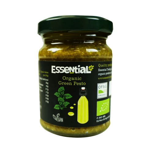 Essential Organic Green Pesto 120g