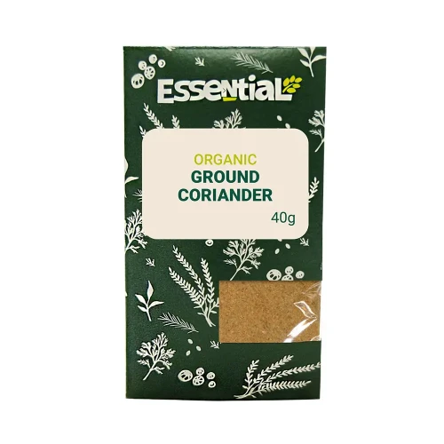 Essential Organic Ground Coriander 40g