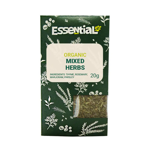 Essential Organic Mixed Herbs 20g
