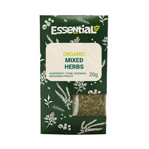 Essential Organic Mixed Herbs 20g