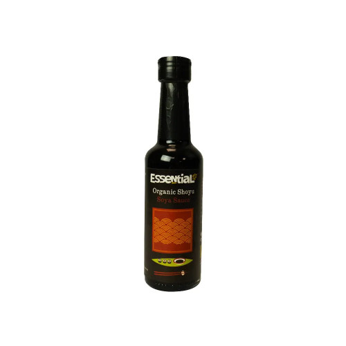 Essential Organic Shoyu Soya Sauce 6 * 250ml
