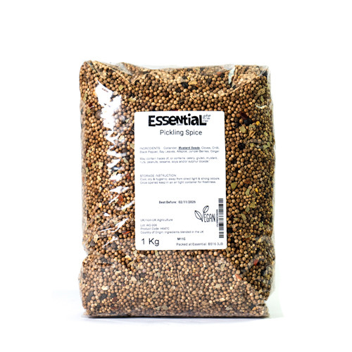 Essential Pickling Spice 1kg