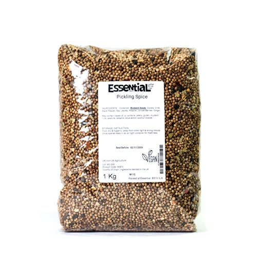 Essential Pickling Spice 1kg