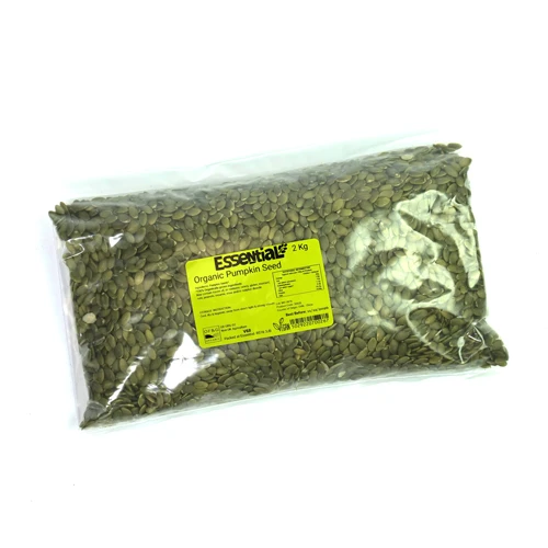 Essential Pumpkin Seeds Organic 2kg