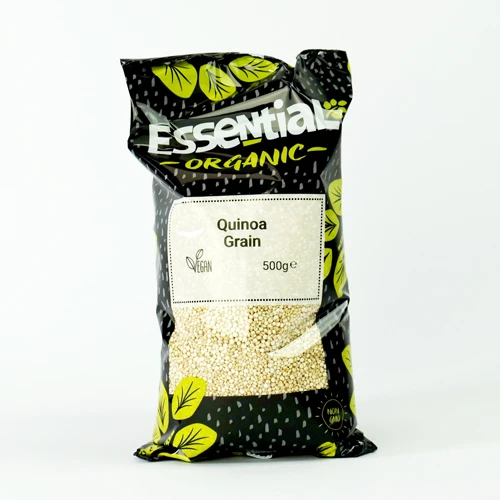 Essential Quinoa Grain Organic 500g