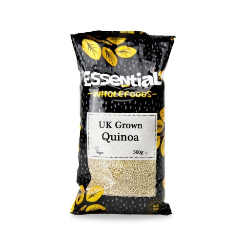 Essential UK Grown Quinoa 500g