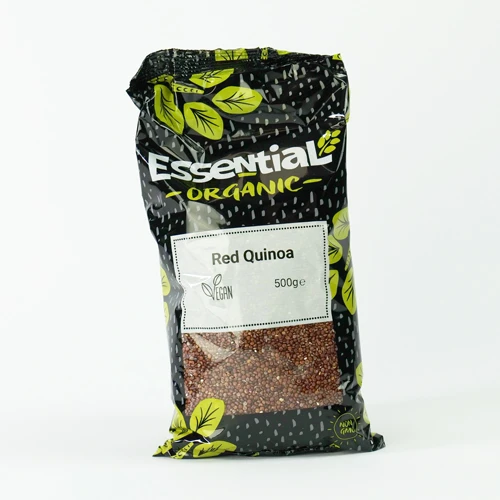 Essential Red Quinoa Organic 500g