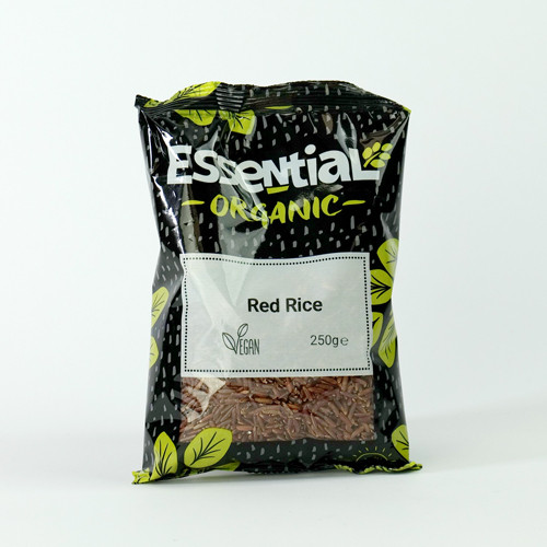Essential Red Rice Organic 250g