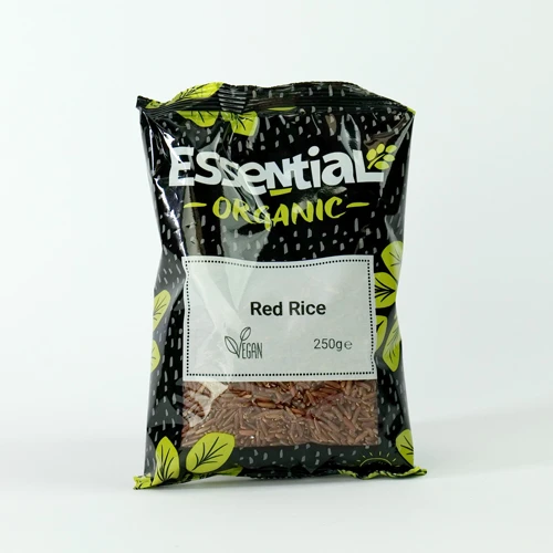 Essential Red Rice Organic 250g