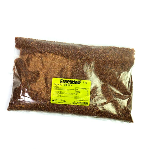 Essential Red Rice 2kg