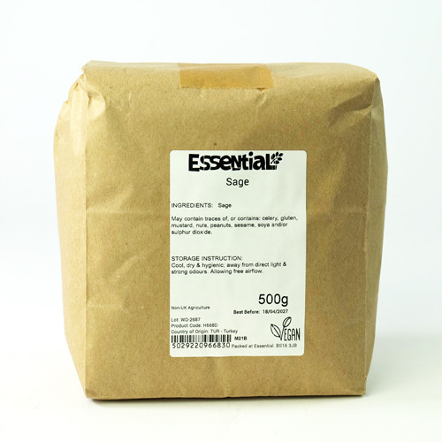 Essential Sage 500g