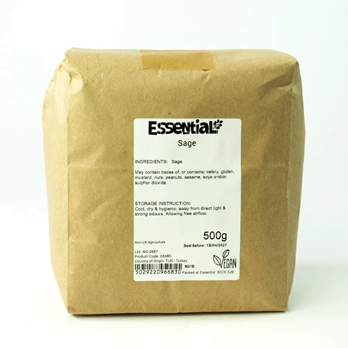 Essential Sage 500g