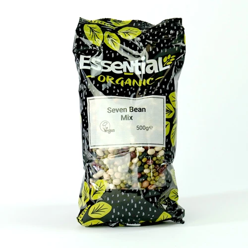 Essential Seven Bean Mix Organic 500g