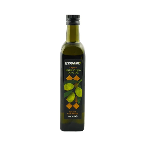 Essential Spanish Extra Virgin Cold Pressed Olive Oil 500ml
