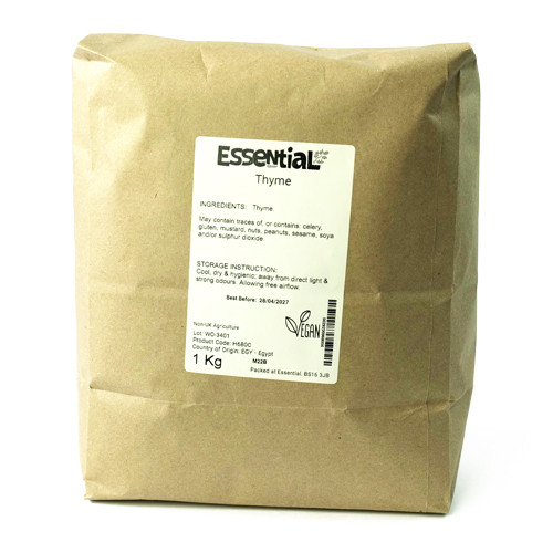 Essential Thyme 1kg
