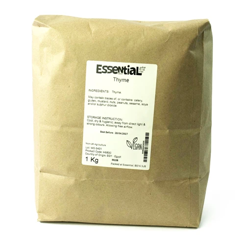 Essential Thyme 1kg