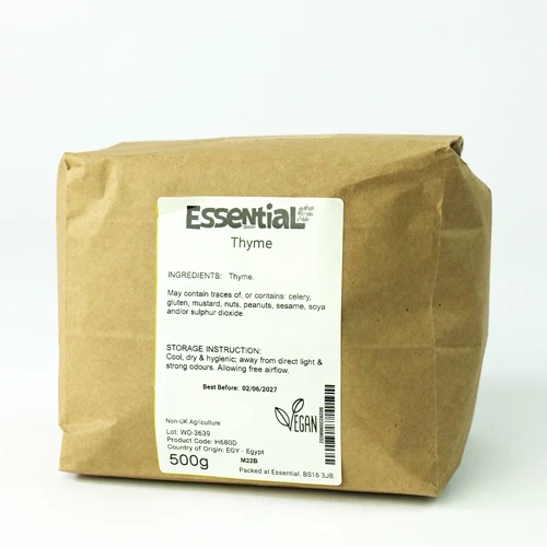 Essential Thyme 500g