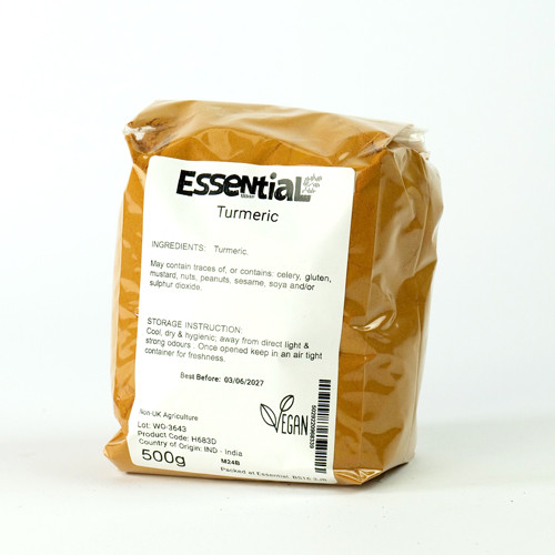 Essential Turmeric 500g