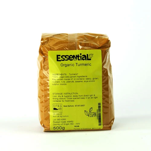 Essential Turmeric 500g