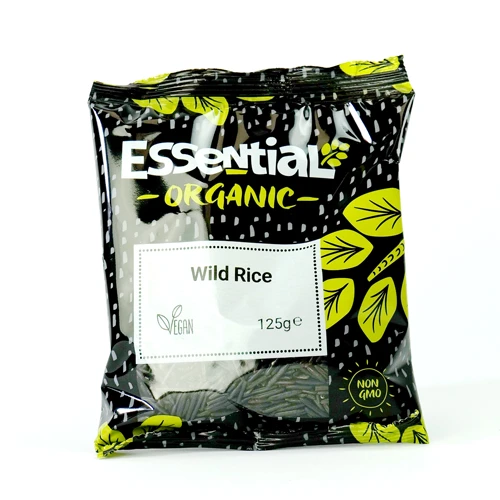 Essential Wild Rice Organic 125g