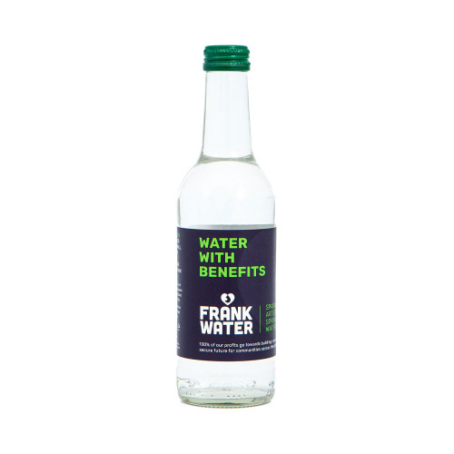 Frank Water Sparkling Water 330ml