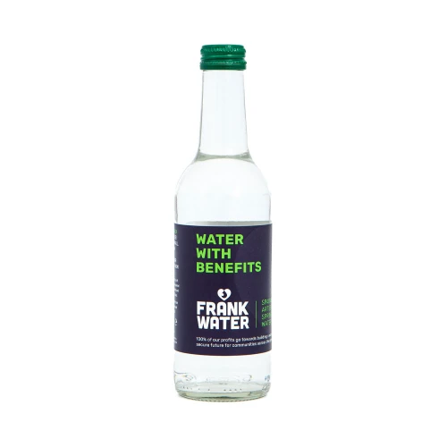 Frank Water Sparkling Water 330ml