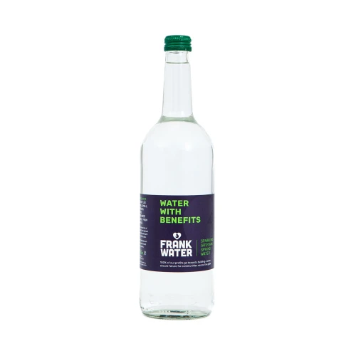 Frank Water Sparkling Water 750ml
