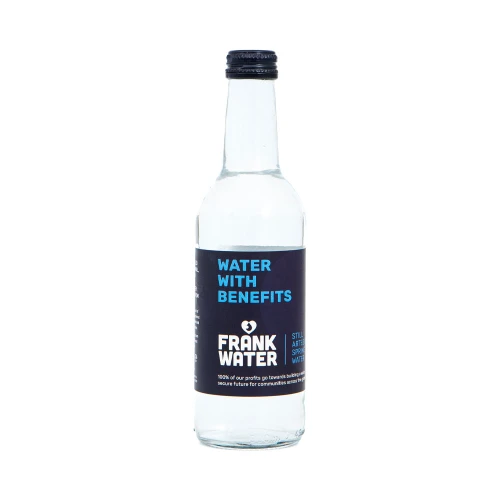 Frank Water Still Water 330ml