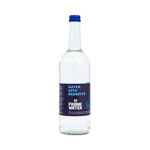 Frank Water Still Water 750ml
