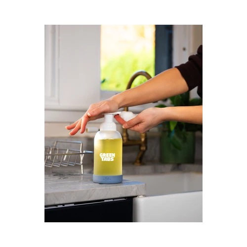 Green Tabs Hand Soap Starter Kit - Coconut & Sandalwood 13 x Kits