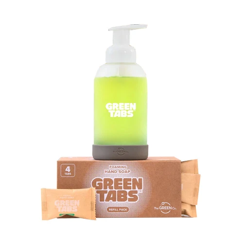 GreenTabs Hand Soap Starter Kit &acirc; Citrus & Mint