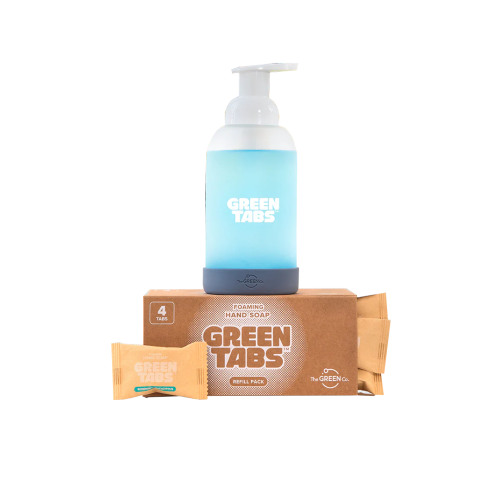 GreenTabs Hand Soap Starter Kit &acirc; Rosemary & Eucalyptus