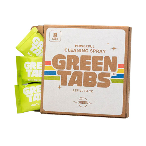 GreenTabs Multipurpose Spray Refill &acirc; 8 Tabs