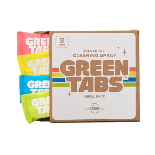 GreenTabs Mixed Spray Refill Tabs 8 tabs