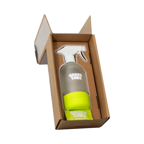 GreenTabs Multipurpose Spray Starter Kit &acirc; Bottle 