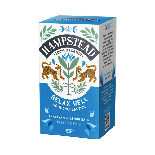 Hampstead Relax Well Tea 20 Bags