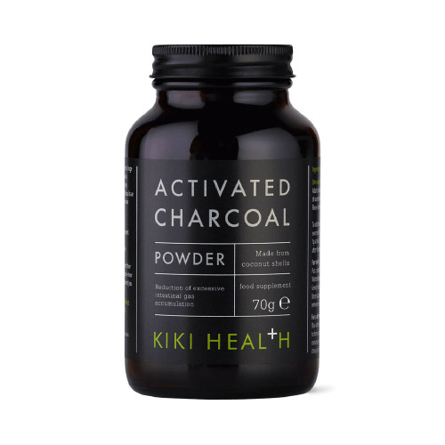 Kiki Health Activated Charcoal Powder 70g