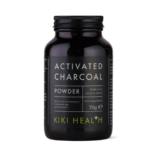 Kiki Health Activated Charcoal Powder 70g