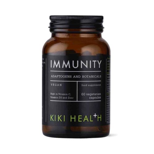 Kiki Health Immunity Aptogens and Botanicals 60 capsules